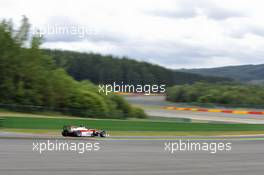 Nicholas Latifi (CAN) Prema Powerteam Dallara F312 Mercedes 20.06.2014. FIA F3 European Championship 2014, Round 5, Qualifying 1, Spa-Francorchamps