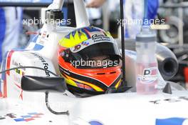 Jake Dennis (GBR) CARLIN Dallara F312 Volkswagen 27.06.2014. FIA F3 European Championship 2014, Round 6, Qualifying 1, Norisring