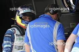 Jordan King (GBR) CARLIN Dallara F312 Volkswagen 27.06.2014. FIA F3 European Championship 2014, Round 6, Qualifying 1, Norisring