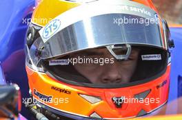 Lucas Auer (AUT) KFZTEILE24 MÜCKE MOTORSPORT Dallara F312 Mercedes 27.06.2014. FIA F3 European Championship 2014, Round 6, Qualifying 1, Norisring