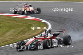 Nicholas Latifi (CAN) Prema Powerteam Dallara F312 – Mercedes 11.07.2014. FIA F3 European Championship 2014, Round 7, Qualifying, Moscow Raceway, Moscow, Russia