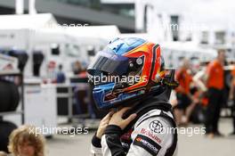 Tatiana Calderon (COL) Jo Zeller Racing Dallara F312 - Mercedes 01.08.2014. FIA F3 European Championship 2014, Round 8, Qualifying, Red Bull Ring, Spielberg, Austria
