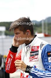 Jake Dennis (GBR) Carlin Dallara F312 – Volkswagen 01.08.2014. FIA F3 European Championship 2014, Round 8, Qualifying, Red Bull Ring, Spielberg, Austria