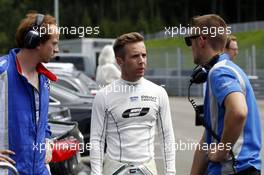 Edward Jones (GBR) Carlin Dallara F312 – Volkswagen 01.08.2014. FIA F3 European Championship 2014, Round 8, Qualifying, Red Bull Ring, Spielberg, Austria