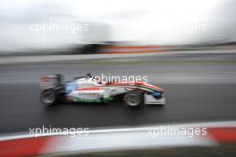 Dennis van de Laar (NED) Prema Powerteam Dallara F312 Mercedes 15.08.2014. FIA F3 European Championship 2014, Round 9, Qualifying 1, Nürburgring, Nürburg