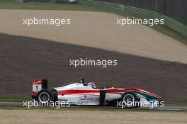 Nicholas Latifi (CAN) Prema Powerteam Dallara F312 – Mercedes 10.10.2014. FIA F3 European Championship 2014, Round 10, Qualifying 1, Imola