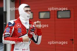 Nicholas Latifi (CAN) Prema Powerteam Dallara F312 – Mercedes 10.10.2014. FIA F3 European Championship 2014, Round 10, Qualifying 1, Imola