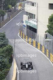 Stefano Coletti (MCO) EuroInternational Dallara F313 Mercedes-HWA 13.11.2014. Formula Three Macau Grand Prix, Macau, China