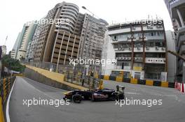 Max Verstappen (NLD) Van Amersfoort Racing Dallara F314 Volkswagen-Spiess 13.11.2014. Formula Three Macau Grand Prix, Macau, China