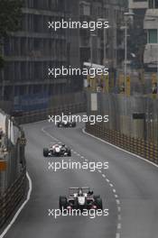 Nicholas Latifi (CAN) SJM Theodore Racing by Prema Dallara F314 Mercedes-HWA 13.11.2014. Formula Three Macau Grand Prix, Macau, China