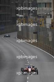 Tatiana Calderon (COL) JZR/ Mücke Motorsport Dallara F312 Mercedes-HWA 13.11.2014. Formula Three Macau Grand Prix, Macau, China