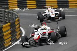 Kenta Yamashita (JPN) Tom’s Dallara F314 Toyota-Tom’s 13.11.2014. Formula Three Macau Grand Prix, Macau, China