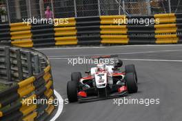 Nicholas Latifi (CAN) SJM Theodore Racing by Prema Dallara F314 Mercedes-HWA 13.11.2014. Formula Three Macau Grand Prix, Macau, China