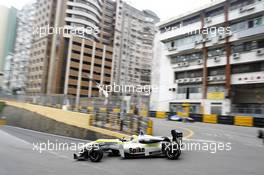 Richard Goddard (AUS) Three Bond with T-Sport Dallara F312 NBE 13.11.2014. Formula Three Macau Grand Prix, Macau, China