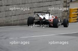 Nicholas Latifi (CAN) SJM Theodore Racing by Prema Dallara F314 Mercedes-HWA 14.11.2014. Formula Three Macau Grand Prix, Macau, China