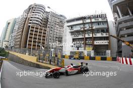 Esteban Ocon (FRA) SJM Theodore Racing by Prema Dallara F312 Mercedes-HWA 13.11.2014. Formula Three Macau Grand Prix, Macau, China
