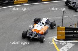 Jordan King (GBR) GR Asia with Carlin Dallara F312 Volkswagen-Spiess 13.11.2014. Formula Three Macau Grand Prix, Macau, China