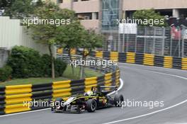 Roberto Merhi (ESP) W66.com Double R Racing Dallara F313 Mercedes-HWA 13.11.2014. Formula Three Macau Grand Prix, Macau, China