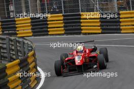 Dan Wells (GBR) Toda Racing Dallara F312 Toda-TRF 13.11.2014. Formula Three Macau Grand Prix, Macau, China