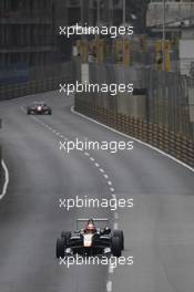 Markus Pommer (GER) Motopark Dallara F314 Volkswagen-Spiess 13.11.2014. Formula Three Macau Grand Prix, Macau, China