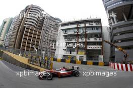 Santino Ferucci (USA) Fortec Motorsports Dallara F312 Mercedes-HWA 13.11.2014. Formula Three Macau Grand Prix, Macau, China
