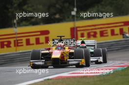 Raffaele Marciello (ITA) Racing Engineering 20.06.2014. GP2 Series, Rd 4, Spielberg, Austria, Friday.