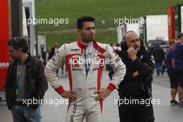 Tio Ellinas (CY) MP Motorsport 20.06.2014. GP2 Series, Rd 4, Spielberg, Austria, Friday.