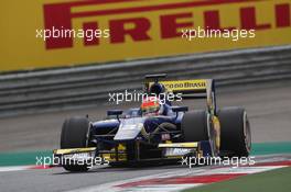 Felipe Nasr (BRA) Williams Test and Reserve Driver 20.06.2014. GP2 Series, Rd 4, Spielberg, Austria, Friday.