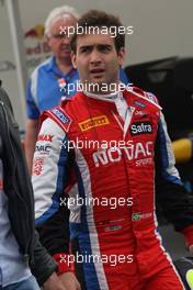 Andre Negrao (BRA) Arden International 20.06.2014. GP2 Series, Rd 4, Spielberg, Austria, Friday.
