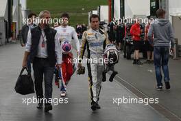Stephane Richelmi (MON) DAMS 20.06.2014. GP2 Series, Rd 4, Spielberg, Austria, Friday.