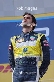 Race 1, Felipe Nasr (BRA) Williams Test and Reserve Driver race winner 21.06.2014. GP2 Series, Rd 4, Spielberg, Austria, Saturday.