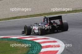 Artem Markelov (Rus) RT Russian Time 20.06.2014. GP2 Series, Rd 4, Spielberg, Austria, Friday.