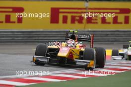Stefano Coletti (MON) Racing Engineering 20.06.2014. GP2 Series, Rd 4, Spielberg, Austria, Friday.