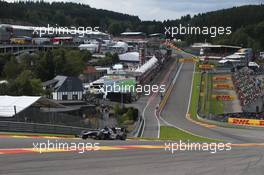 Mitch Evans (NZL) RT Russian Time 22.08.2014. GP2 Series, Rd 8, Spa-Francorchamps, Belgium, Friday.