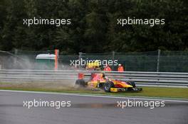 Race 1, Stefano Coletti (MON) Racing Engineering 23.08.2014. GP2 Series, Rd 8, Spa-Francorchamps, Belgium, Saturday.