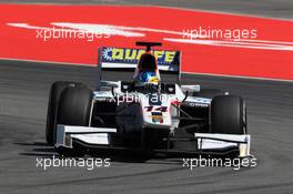 Adrian Quaife-Hobbs (GBR), Rapax 18.07.2014. GP2 Series, Rd 6, Hockenheim, Germany, Friday.