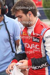 Andre Negrao (BRA) Arden International 05.09.2014. GP2 Series, Rd 09, Monza, Italy, Friday.