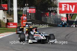 Race 1, Adrian Quaife-Hobbs (GBR) Rapax 06.09.2014. GP2 Series, Rd 09, Monza, Italy, Saturday.