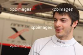 Adrian Quaife-Hobbs (GBR) Rapax 05.09.2014. GP2 Series, Rd 09, Monza, Italy, Friday.