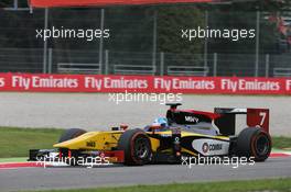 Jolyon Palmer (GBR) Dams 05.09.2014. GP2 Series, Rd 09, Monza, Italy, Friday.