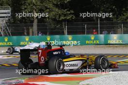 Race 1, Jolyon Palmer (GBR) Dams 06.09.2014. GP2 Series, Rd 09, Monza, Italy, Saturday.