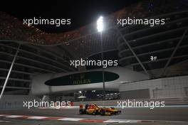 Qualifying, Stefano Coletti (MON) Racing Engineering 21.11.2014. GP2 Series, Rd 11, Yas Marina Circuit, Abu Dhabi, UAE, Friday.