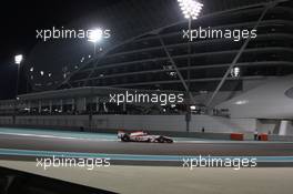 Qualifying, Takuya Izawa (JPN) Art Grand Prix 21.11.2014. GP2 Series, Rd 11, Yas Marina Circuit, Abu Dhabi, UAE, Friday.