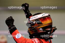 Stoffel Vandoorne (BEL) 22.11.2014. GP2 Series, Rd 11, Yas Marina Circuit, Abu Dhabi, UAE, Saturday.