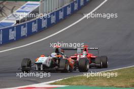 Race 1, Riccardo Agostini (ITA) Hilmer Motorsport 21.06.2014. GP3 Series, Rd 2, Spielberg, Austria, Saturday.
