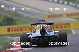 Race 1, Alex Lynn (GBR) Carlin 21.06.2014. GP3 Series, Rd 2, Spielberg, Austria, Saturday.