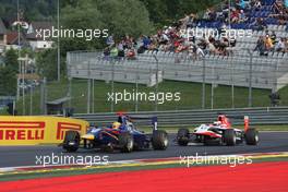 Race 1, Luis Sa Silva (MAC) Carlin 21.06.2014. GP3 Series, Rd 2, Spielberg, Austria, Saturday.