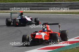 Race 2, Robert Visoiu (ROM) Arden International 22.06.2014. GP3 Series, Rd 2, Spielberg, Austria, Sunday.