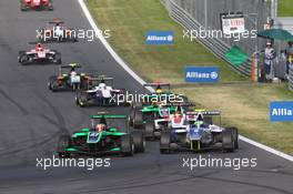 Race 1, Richie  Stanaway (NZL) Status Grand Prix 21.06.2014. GP3 Series, Rd 2, Spielberg, Austria, Saturday.