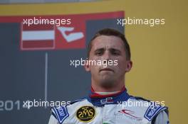 Race 1, 3rd position Jimmy Eriksson (SWE) Koiranen GP 21.06.2014. GP3 Series, Rd 2, Spielberg, Austria, Saturday.